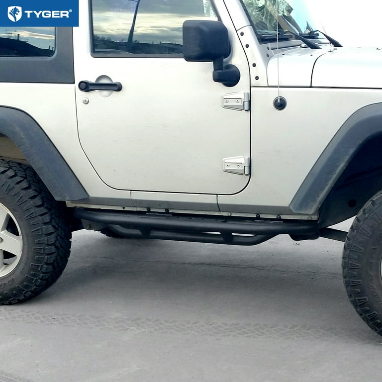 Tyger Auto Star Armor Compatible with 2007-2018 Jeep Tyger Auto Star Armor Compatible with 2007-2018 Jeep
