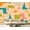 Color 3, variant on Peel and Stick Wallpaper Teal green tropical leaves Seamless graphic design amazing palms 100"x144" Contact Paper Removable Self Adhesive Wall Mural Wall Decor for Bedroom Kitchen Cabinets