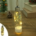 thumbnail image 7 of Holloyiver Christmas Bottle Lights, LED Battery Operated Fairy String Lights Mini Copper Wire Bottle Lights for DIY, Party, Decor, Halloween, Wedding, Gifts, Bar Decoration, 7 of 7