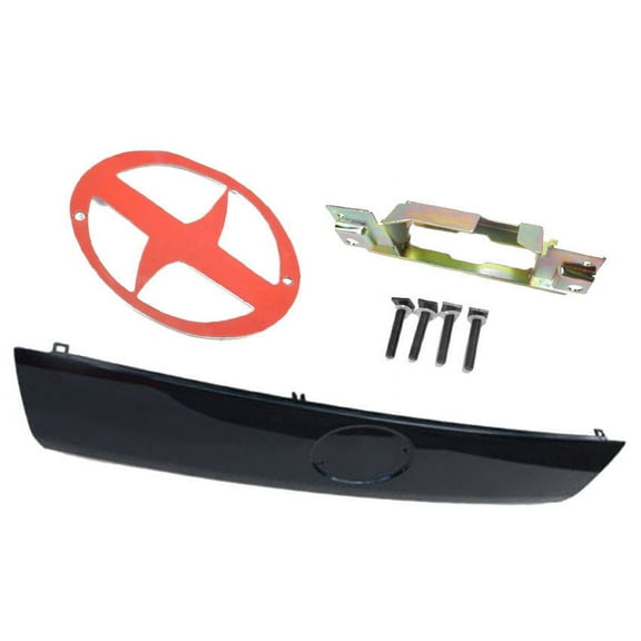 For 05-10 Scion TC 8P4 Dark Blue Handle Tailgate Hatch Rear Door Garnish DS18P4BS 2005 2006 2007 2008 2009 2010