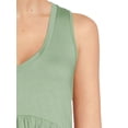 thumbnail image 5 of Planet Motherhood Maternity Women's Sleeveless Empire Waist Top, 5 of 6