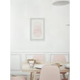 thumbnail image 6 of Parvez Taj Three Pink Circles Framed Wall Art, 6 of 6