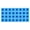 16mm 32 holes, variant on Router Bit Tray Organizers Multi Hole Drill Screwdriver Bit Tool Holder Tray for Tool Box and Drawer Storage Solution