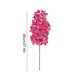thumbnail image 3 of Rama de flores artificiales para decoración de jarrones en el hogar: adorno de planta artificial de plástico para bodas, hoteles o arreglos de mesa en interiores., 3 of 6