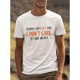 thumbnail image 1 of Mens T Shirt - Short Sleeve Crew Neck Soft Fitted Tees Fresh Classic Tshirts, 1 of 6