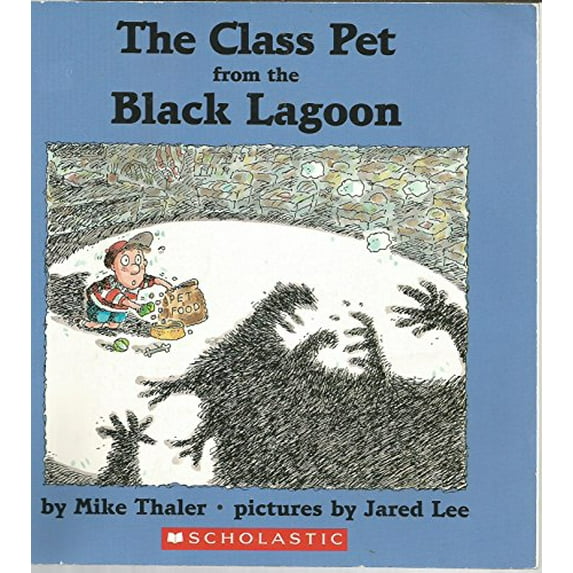 Pre-Owned Class Pet From The Black Lagoon (Paperback) 0439557186 9780439557184