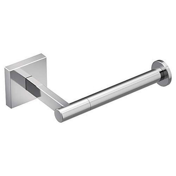Moen BP1808CH Triva Wall Mount Toilet Tissue Holder in Chrome