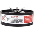 thumbnail image 5 of Blendin Extraction Blade For 1700w Compatible with Magic Bullet NutriBullet RX N17-1001 Blender, 5 of 6