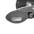 thumbnail image 6 of ToppiJoy 70A Model Round Baitcasting Reel, Perfect Reinforced Metal Body Conventional Fishing Reel,Trolling Reel Bearing for Inshore Saltwater Fishing, Right-Hand Retrieve(Black), 6 of 19