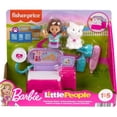 thumbnail image 6 of Fisher-Price Barbie Veterinarian Playset, 5-Piece, Unisex, 0.32 kg, 6 of 6