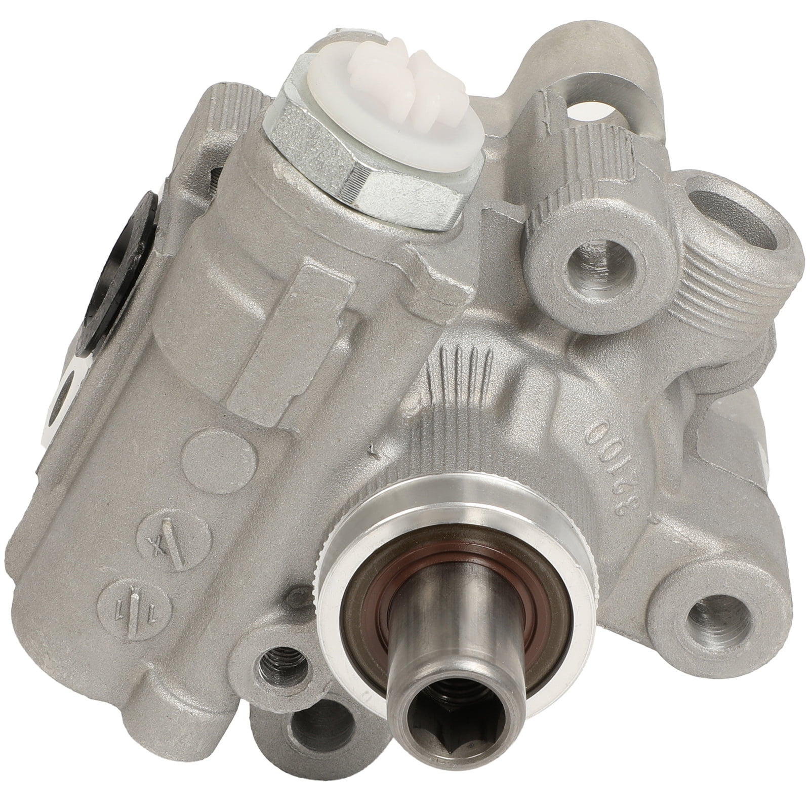 ECCPP Power Steering Pump fit for Ram 3500 2013 2014 2015 2016 2017 2018 (L6 6.7L Diesel) for Ram 4500 2013-2018 (L6 6.7L Diesel) Replace 20-1043
