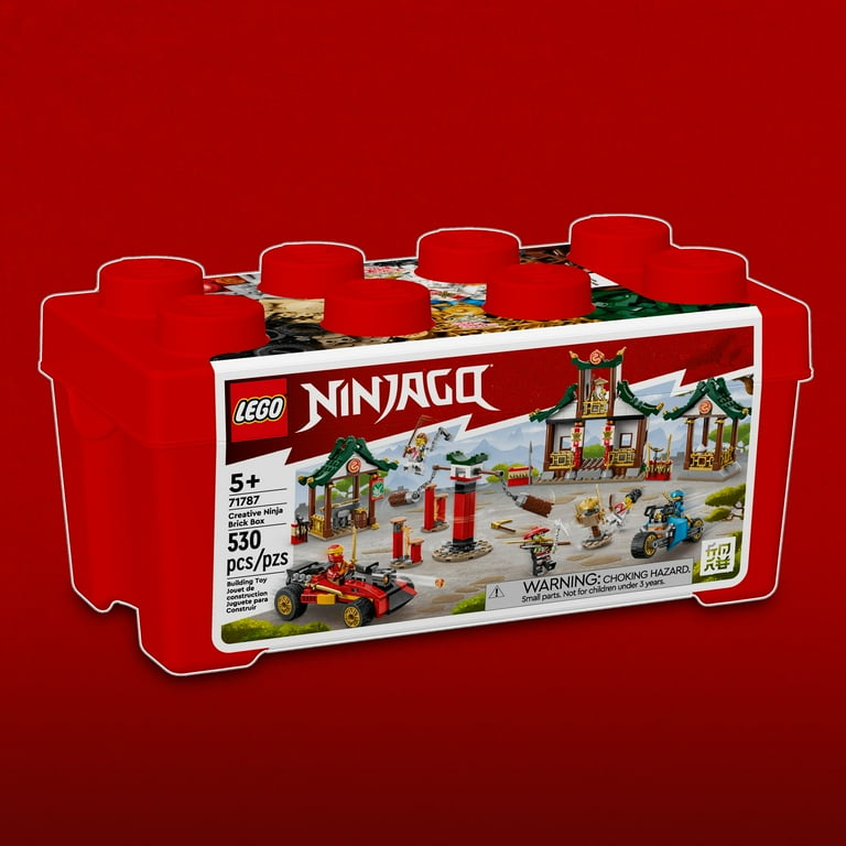 Ninjago - LEGO Certified Store (Ban Kee Bricks)