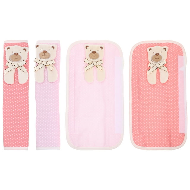 MasteelfCA 4Pcs Refrigerator Door Handle Covers Dust-Proof Fridge Door Handle Cover