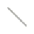 thumbnail image 6 of 925 Sterling Silver 1.5mm Cable Chain 22 Inch, 6 of 7