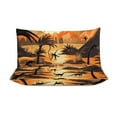 thumbnail image 4 of Dinosaur Bedding Set with Zipper Closure for Girls & Boys, 4 of 6