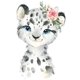 thumbnail image 1 of 30 x 40 cm, pintura de leopardo de acuarela, pintura de diamante, bordado, pintura de diamante, lienzo, pintura 5d, niño, adulto, lote de diamantes de imitación, rompecabezas, dibujo, decoración de pa, 1 of 1