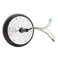 thumbnail image 1 of Rueda De Motor De Scooter Autoequilibrado De 6,5 Pulgadas, 3,0 Imanes Estabilidad Mejorada Reemplazo De Neumático Autoequilibrado Larga Durabilidad Para Montar, 1 of 7