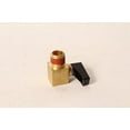 thumbnail image 2 of DeWalt/Porter Cable Compressor Replacement (2 Pack) Ball Valve - N072023-2PK, 2 of 3
