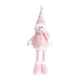 thumbnail image 1 of Muñeco de peluche navideño, adorno creativo, figura de peluche, muñeco de Navidad relleno para muñeco de nieve telescópico, 1 of 9