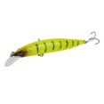 thumbnail image 2 of Bisitoy 2Pcs Soft Plastic Fishing Lures Set with Twisting Tail for Crappie Bluegill, 2 of 4