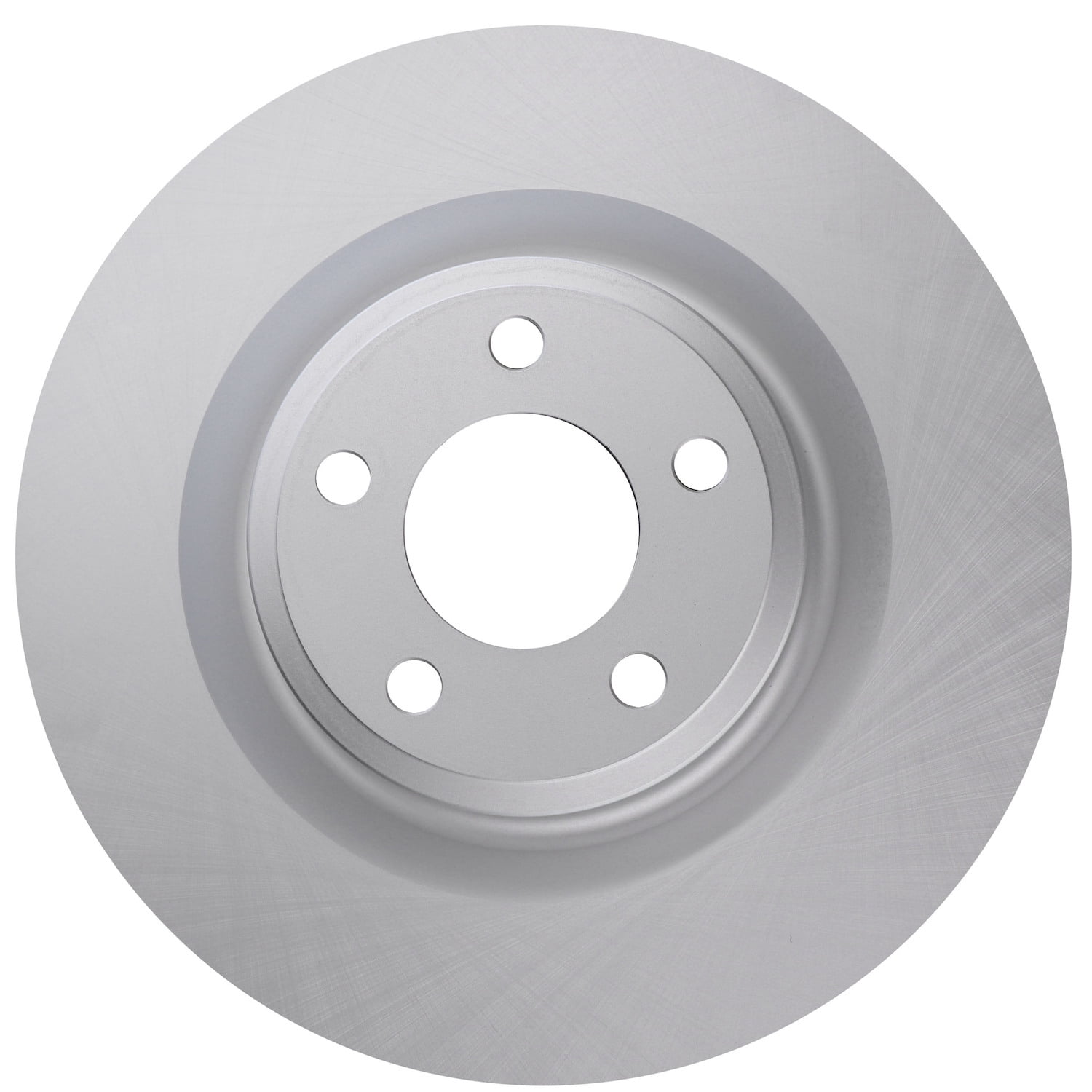 UltraHC Coated High Carbon Brake Rotor, Front UR020730, Ford Explorer 2021-2020