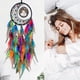 thumbnail image 5 of Decoración de la Habitación Dreamcatcher Decoración de la Pared Casa Pluma Colgando Tejido Árbol de la Vida Artesanía Escandinava Decoración de la Habitación Decoración de la Pared Sala de Estar, 5 of 6