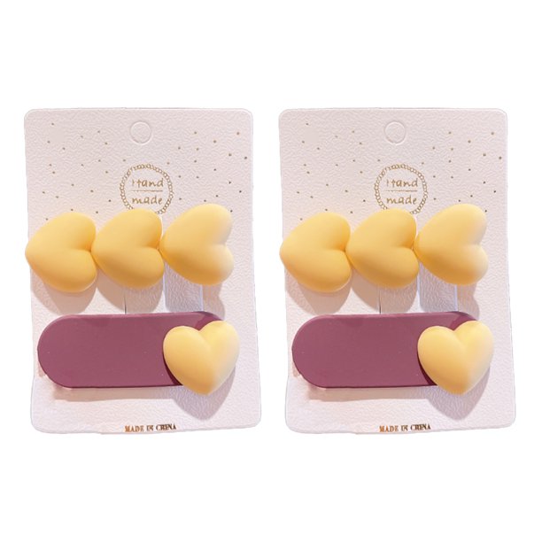 Pasadores de resina para el cabello, pinzas para el cabello para mujeres, accesorios para el cabello, para mujeres y señoras, herramientas de peinado, accesorios para el cabello MFZFUKR CPB-CJZ1673-5