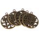 thumbnail image 5 of 10 Piezas de Huecos Elegante de Material Aleación para Añadir a Cadenas s de DIY Baoblaze Encantos de la joyería, 5 of 5