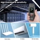 thumbnail image 5 of Medidor digital SMART SENSOR SMART SENSOR ST1393 medidor EMF campo electromagnético Detector EMF de mano Mini LCD digital probador de radiación de campo electromagnético SMART SENSOR Medidor digital, 5 of 7