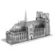 thumbnail image 2 of Rompecabezas de construcción de Metal 3D para adultos, modelo artesanal DIY, juguete de inteligencia de ensamblaje de China continental, juego educativo de alta calidad, 2 of 5