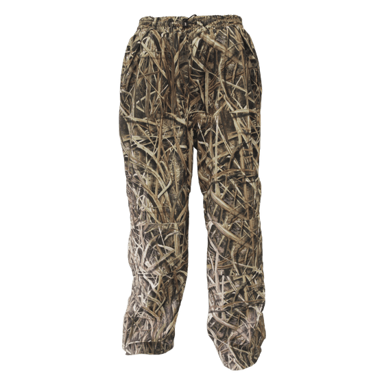 Wild Fowler Waterproof Pants Mossy Oak Shadow Grass Blades 3X