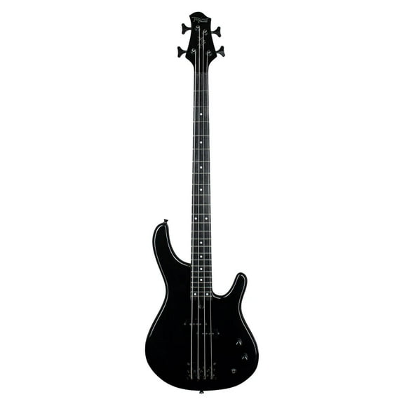 Tagima XB 21 4-BK-DF Electric Bass Guitar - Black