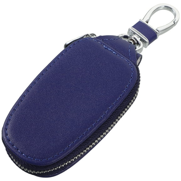 MLINS Key Bag Vehicle Key Case Key Protector Bag Key Fob Holder Small Key Bag Accessory