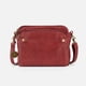 thumbnail image 2 of Bolso de hombro Qarigey para mujer bandolera espacioso y organizado rojo, 2 of 6