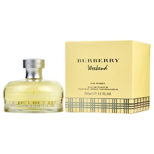 Weekend Eau De Parfum Spray By Burberry 3.4 oz