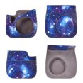 thumbnail image 4 of Amdohai PU Protective Instant Camera Case Bag Pouch Protector with Strap for Fujifilm Instax Mini 8+/8s/8/9, 4 of 7
