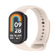 thumbnail image 1 of Correa de Silicona para Xiaomi Mi Band 8, Premium, Deportiva, Resistente al Agua, 1 of 3