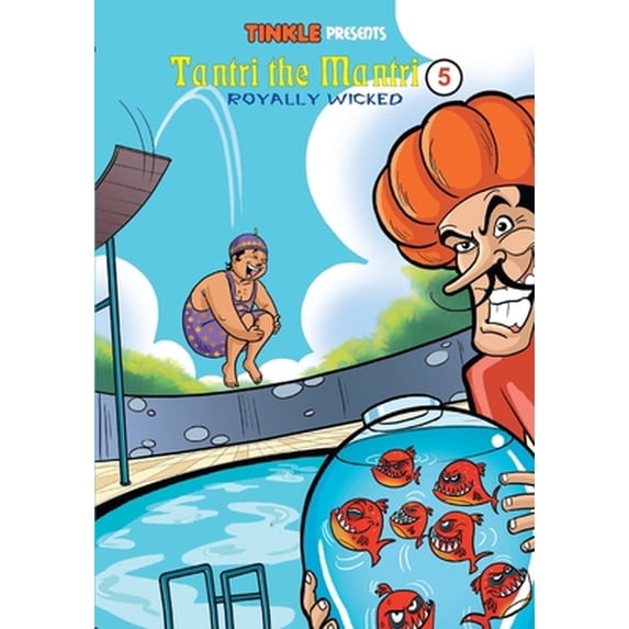 Pre-Owned Tantri the Mantri 5 Royal Wicked Thindiath, Rajani