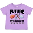 thumbnail image 3 of Inktastic Future Rock Collector Boys or Girls Toddler T-Shirt, 3 of 5
