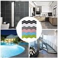 thumbnail image 6 of Leaveforme 12Pcs/24Pcs Shower Sticker Increases Friction Self-Adhesive S-Shaped Strips Anti-Slip Bathroom Bathtub Stickers for Home, 6 of 8
