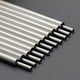 thumbnail image 2 of Capillary Tube 8Pcs Stainless Steel OD 4mm ID 1mm 2mm 3.0mm 250mm Length DIY Hand Tool Parts, 2 of 3
