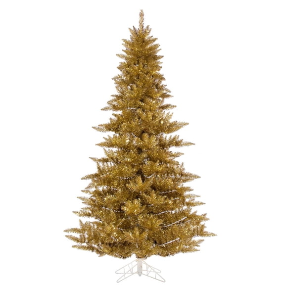 2 x 20" Gold Fir Tree 84Tips