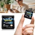 thumbnail image 3 of Pokemon NDS Game Series Cartucho Pokeman Series Tarjetas Juego para NDS (Negro 2), 3 of 9