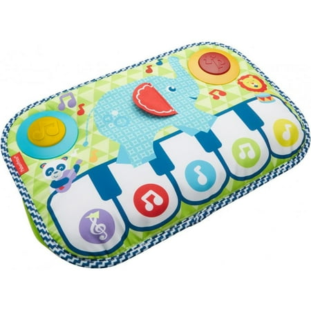 fisher price kick and play piano mat