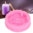 thumbnail image 4 of Molde De Resina, Molde De Silicona Resistente A Altas Temperaturas Para Yeso Para Aromaterapia DIY ANGGREK No, 4 of 6