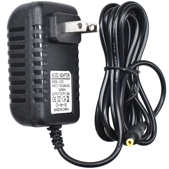 Cargador de 15 W para Alexa Dot de 5.ª, 4.ª generación, edición para niños y TV Cube