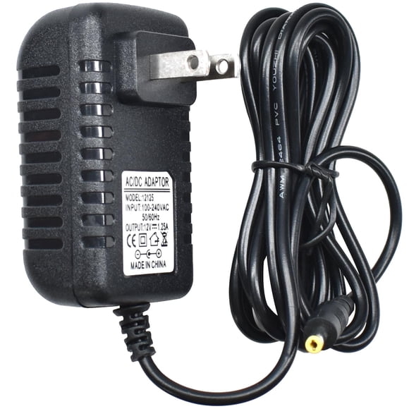 Cargador de 15 W para Alexa Dot de 5.ª, 4.ª generación, edición para niños y TV Cube