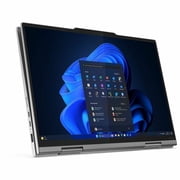Lenovo Thinkpad X1 Gen 10 14 Touchscreen Convertible Copilot+ Notebook - Intel Core Ultra 7 258V (2.2 GHz) - 32GB - 512GB SSD - Intel Arc 140V Graphics - Windows 11 Pro - Wi-Fi 7 - 21NU0035US