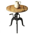 thumbnail image 1 of Butler Specialty Metalworks Round Wood Top Pub Table, 1 of 2