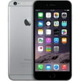 thumbnail image 1 of Refurbished Apple iPhone 6 Plus A1522 (Fully Unlocked) 16GB Space Gray (Grade A), 1 of 1